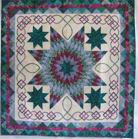 Celtic Lone Star